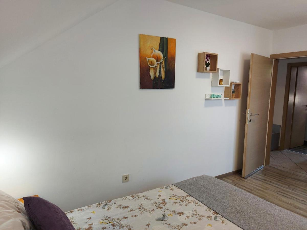 Apartment Andrea Smoljanac Εξωτερικό φωτογραφία