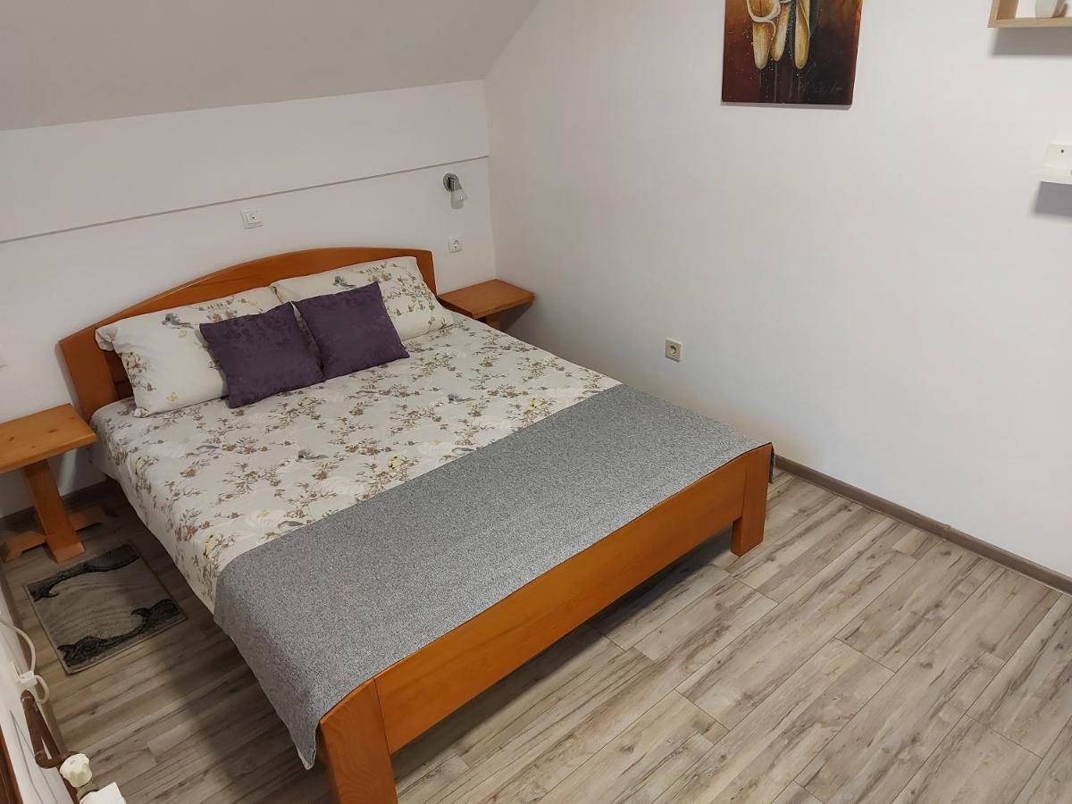 Apartment Andrea Smoljanac Εξωτερικό φωτογραφία