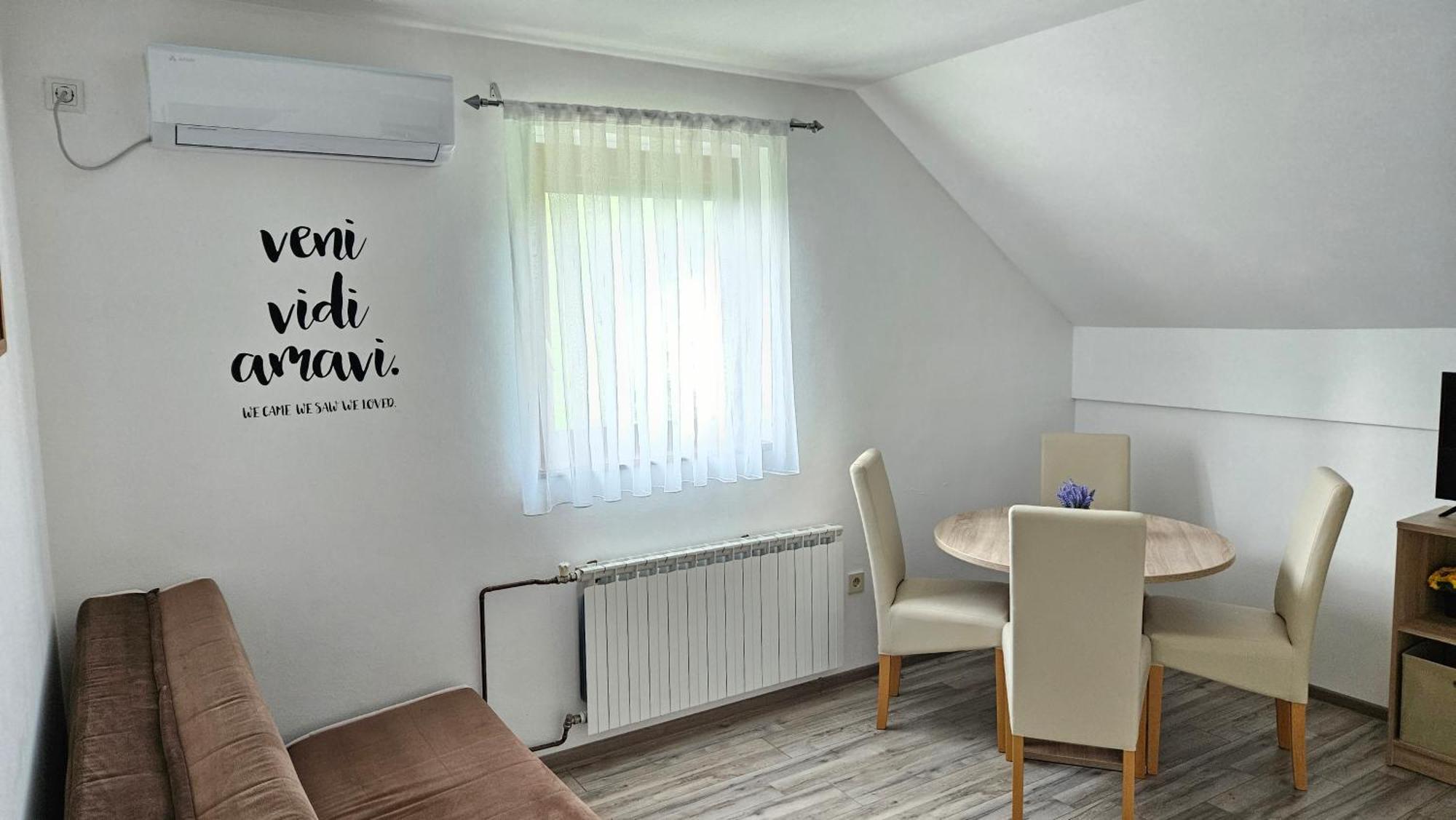Apartment Andrea Smoljanac Εξωτερικό φωτογραφία
