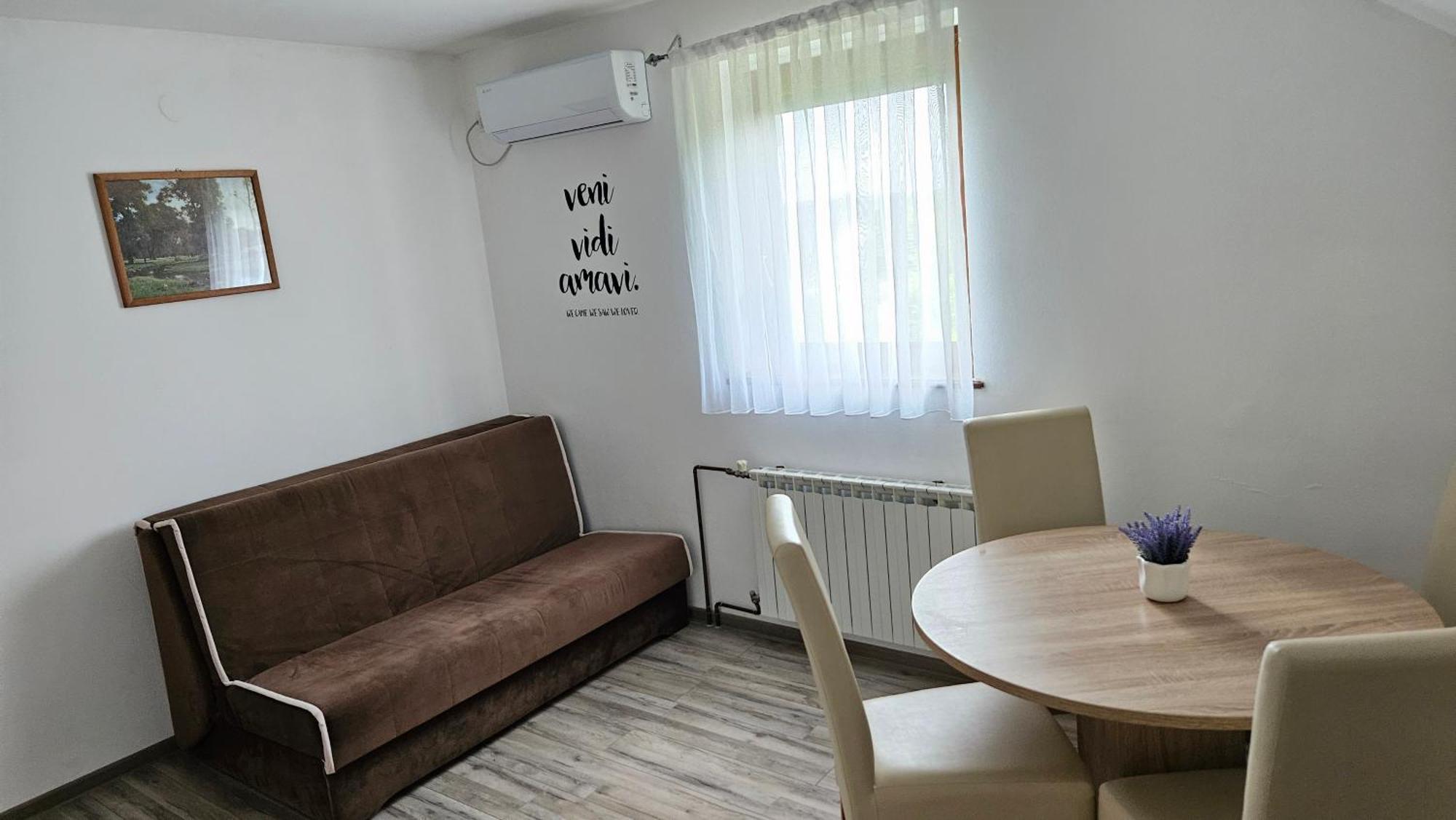Apartment Andrea Smoljanac Εξωτερικό φωτογραφία