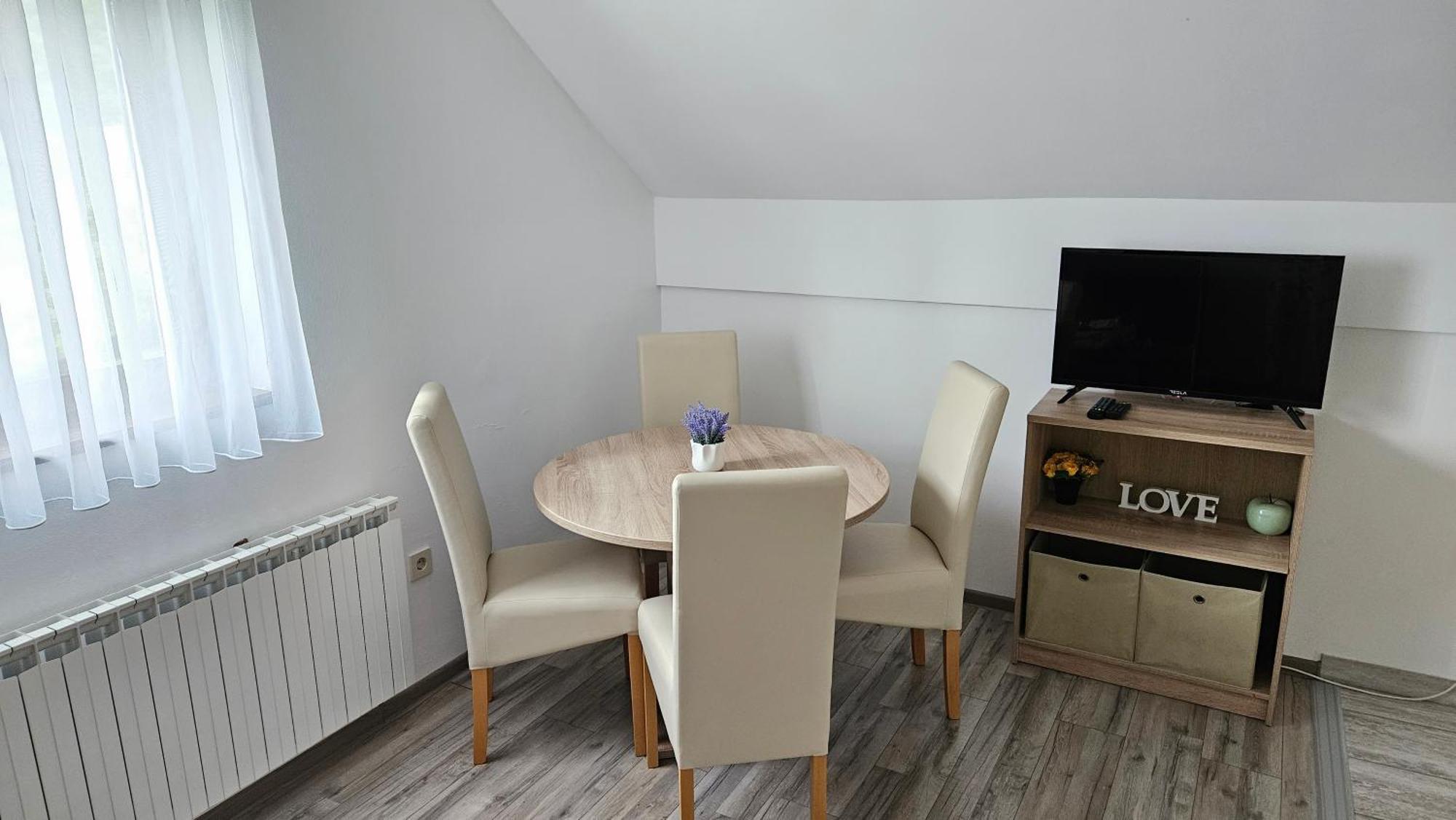 Apartment Andrea Smoljanac Εξωτερικό φωτογραφία