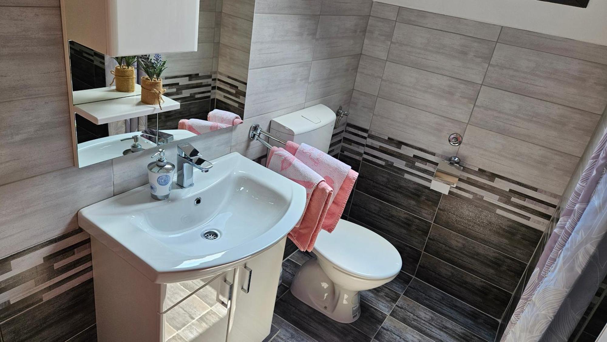 Apartment Andrea Smoljanac Εξωτερικό φωτογραφία