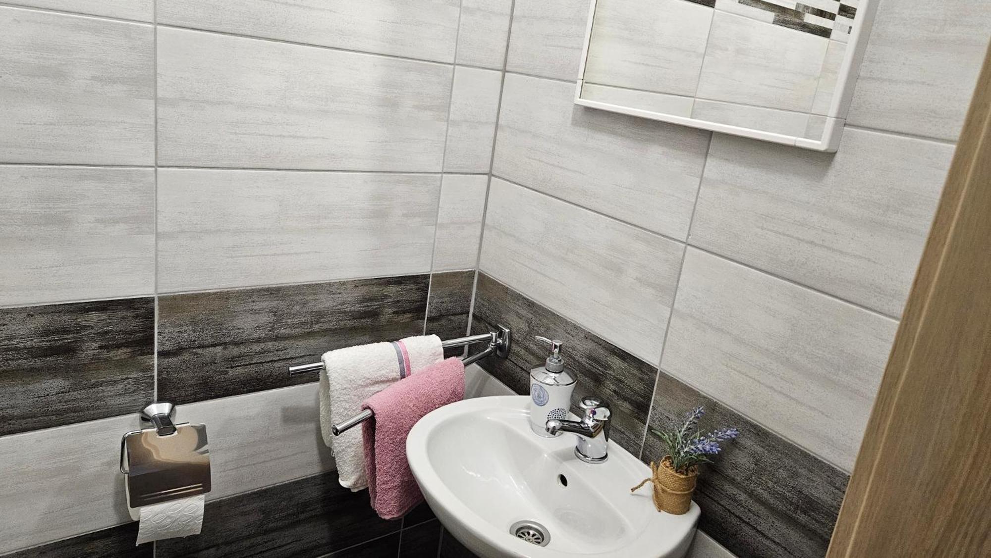 Apartment Andrea Smoljanac Εξωτερικό φωτογραφία